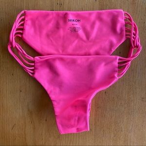 MIKOH bikini bottom